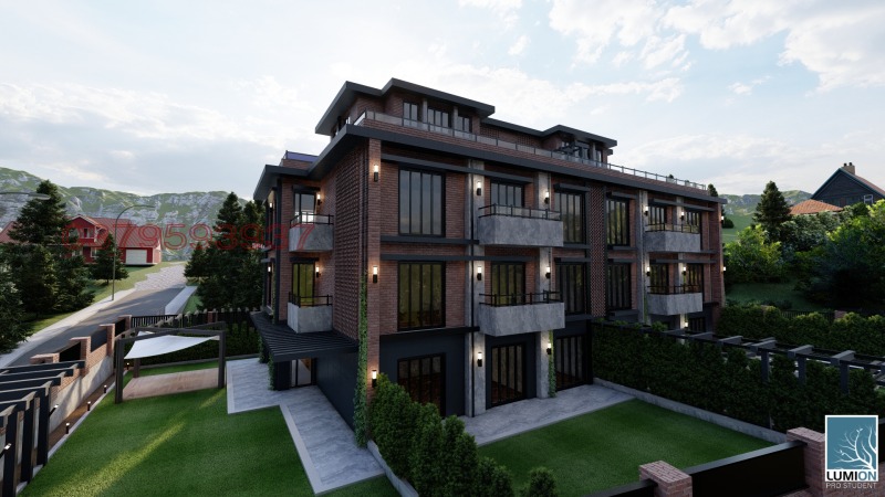 Продава  Мезонет град София , гр. Банкя , 238 кв.м | 74055289 - изображение [7]