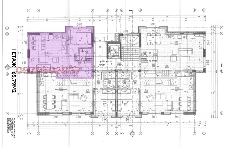 For Sale  1 bedroom Sofia , Bankya , 63 sq.m | 83424185 - image [2]
