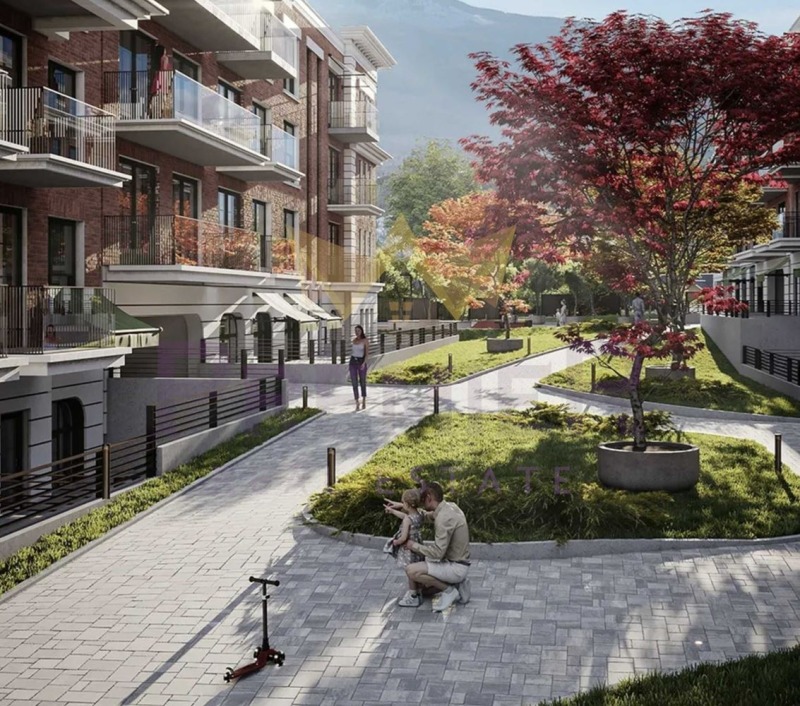 Na prodej  1 ložnice Sofia , Malinova dolina , 73 m2 | 93778335
