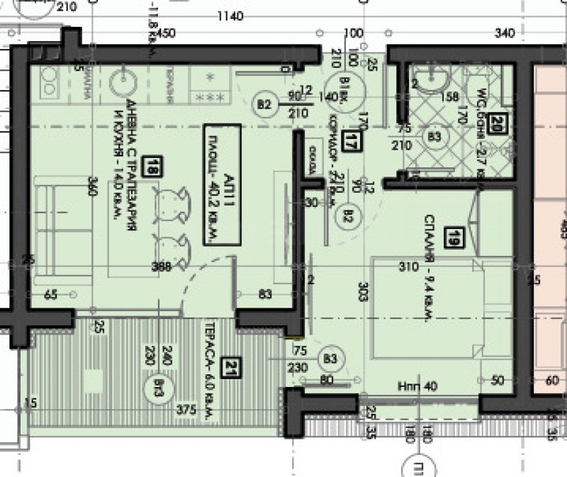 For Sale  1 bedroom region Pazardzhik , Velingrad , 45 sq.m | 51943616 - image [7]
