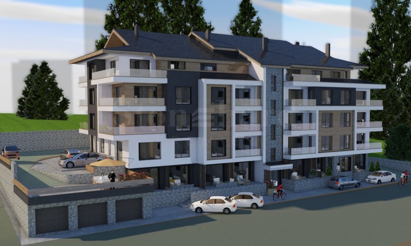 For Sale  1 bedroom region Pazardzhik , Velingrad , 45 sq.m | 51943616