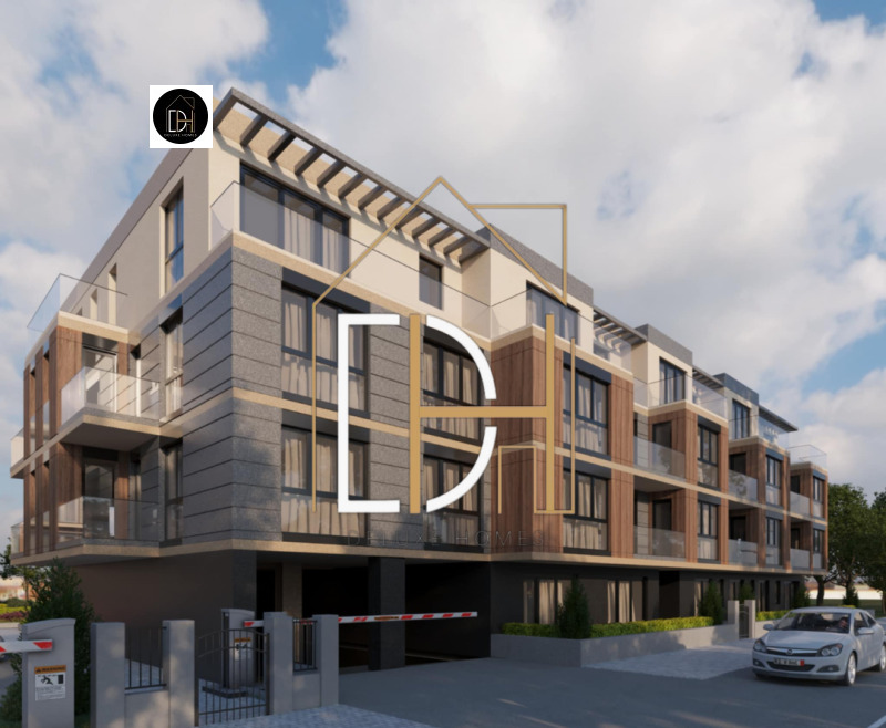 Продава 2-СТАЕН, гр. Пловдив, Отдих и култура, снимка 2 - Апартаменти - 52141844