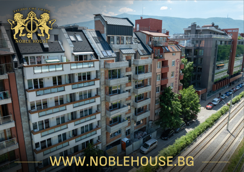 Te koop  2 slaapkamers Sofia , Chipodruma , 108 m² | 76367882 - afbeelding [2]