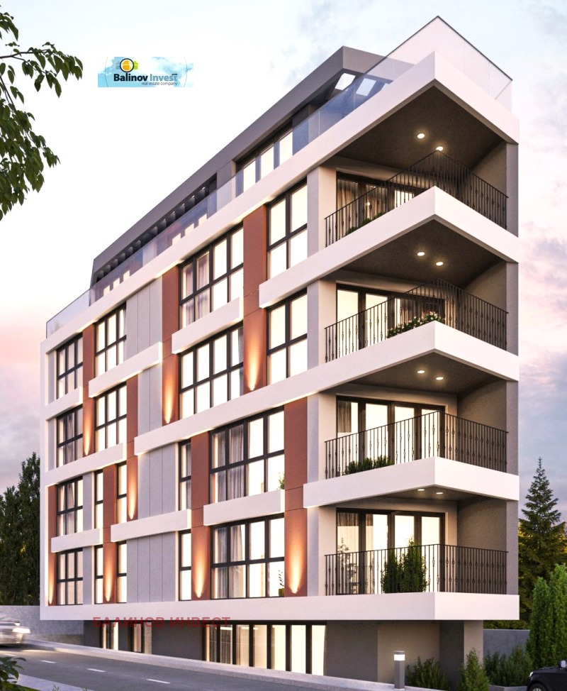 Продава  3-стаен град Варна , к.к. Чайка , 94 кв.м | 32389312