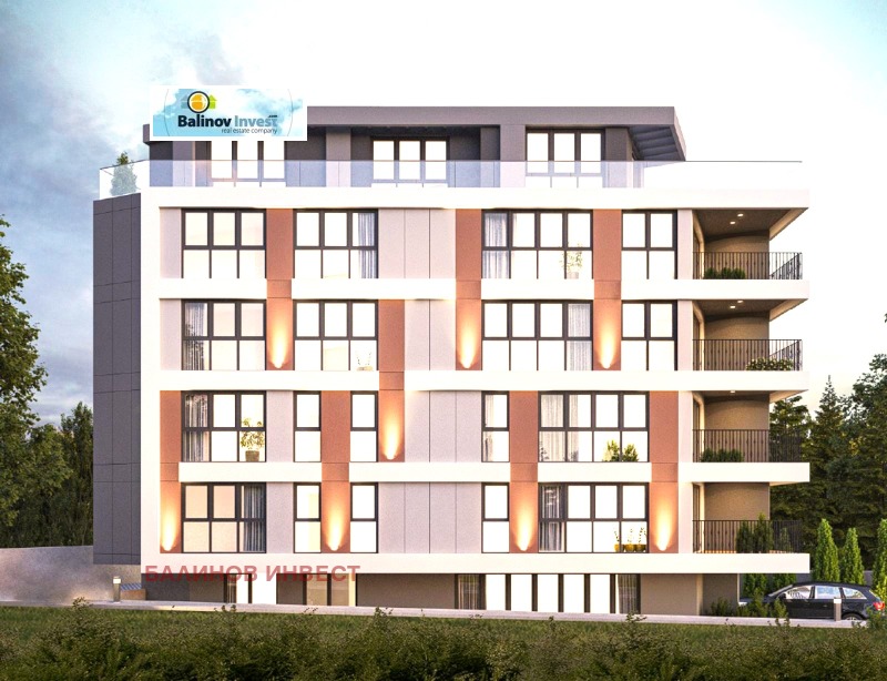 Продава  3-стаен град Варна , к.к. Чайка , 94 кв.м | 32389312 - изображение [2]