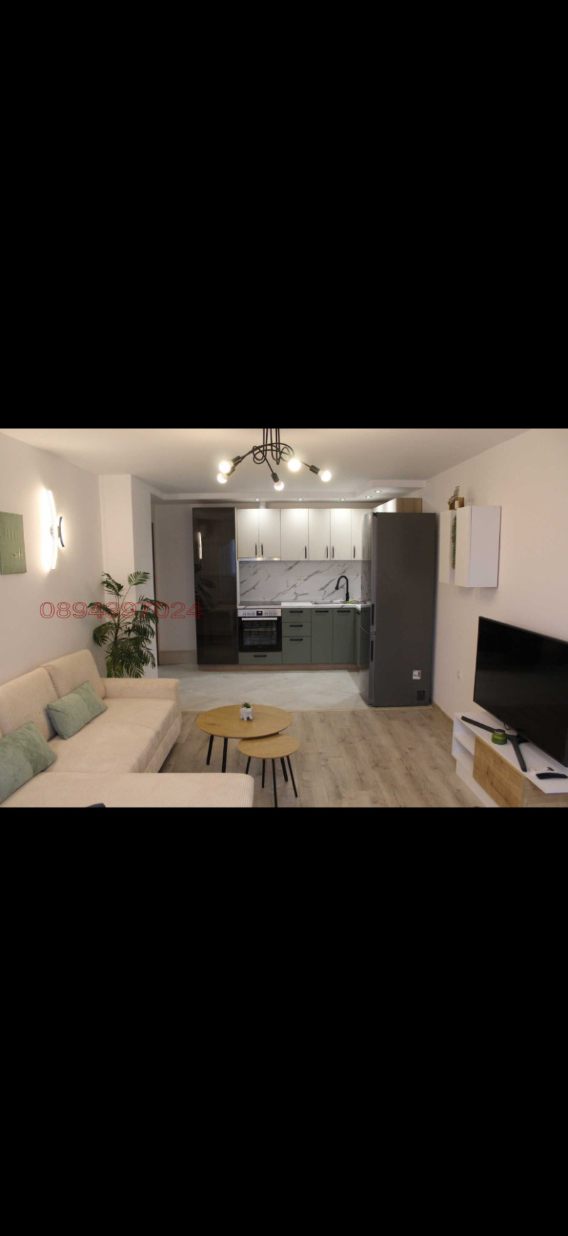 Продава 3-СТАЕН, гр. София, Банишора, снимка 2 - Апартаменти - 53105190