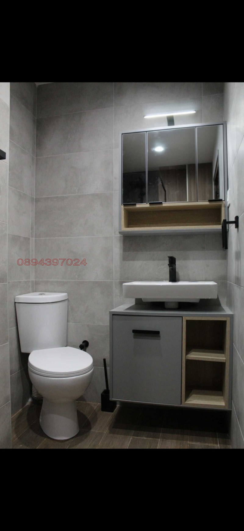 Продава 3-СТАЕН, гр. София, Банишора, снимка 6 - Апартаменти - 53105190