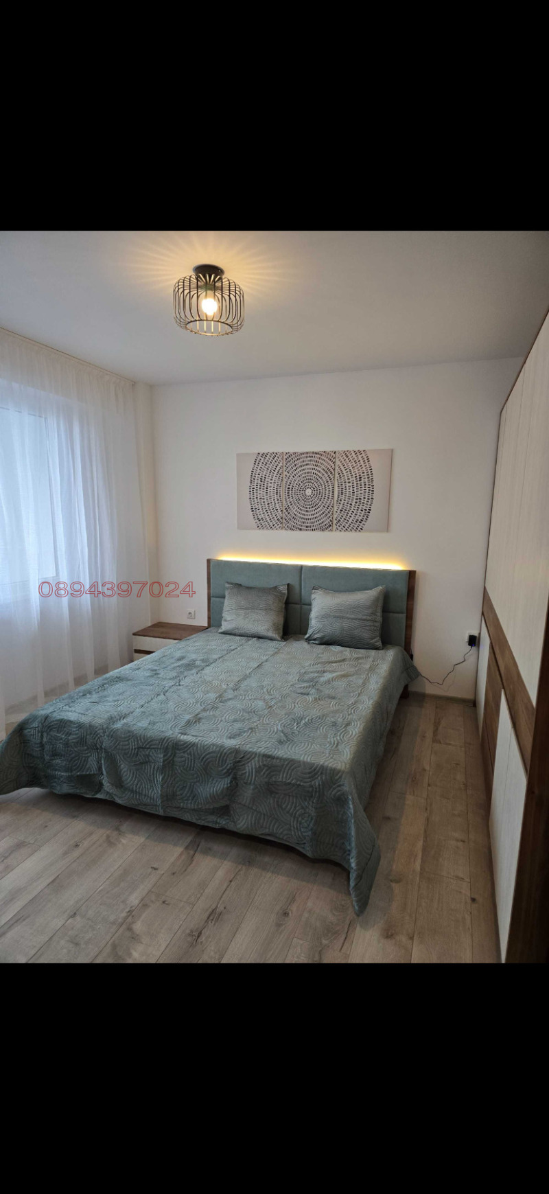 Продава 3-СТАЕН, гр. София, Банишора, снимка 3 - Апартаменти - 53105190