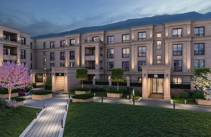 Продава 4-СТАЕН, гр. София, Витоша, снимка 11 - Апартаменти - 53107157