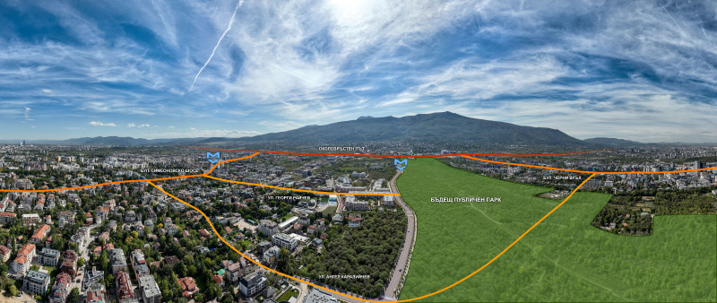 Продава 4-СТАЕН, гр. София, Витоша, снимка 10 - Апартаменти - 53107157