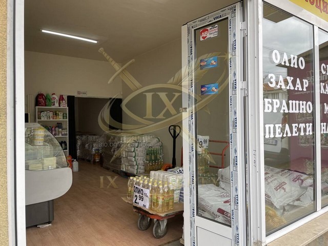 Продава МАГАЗИН, гр. Айтос, област Бургас, снимка 7 - Магазини - 54605724