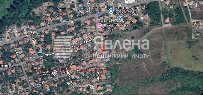 Продава ПАРЦЕЛ, гр. София, гр. Банкя