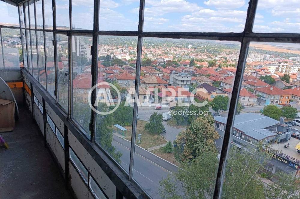 Продава 1-СТАЕН, гр. Разград, Орел, снимка 6 - Апартаменти - 55755869