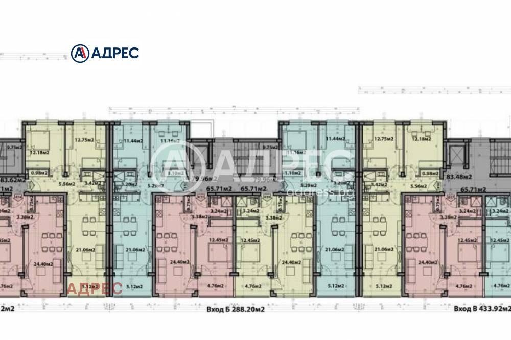 Продава 2-СТАЕН, гр. Варна, Виница, снимка 4 - Апартаменти - 53537057
