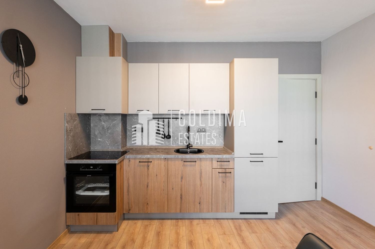 Продава 2-СТАЕН, гр. Бургас, Славейков, снимка 3 - Апартаменти - 56496116