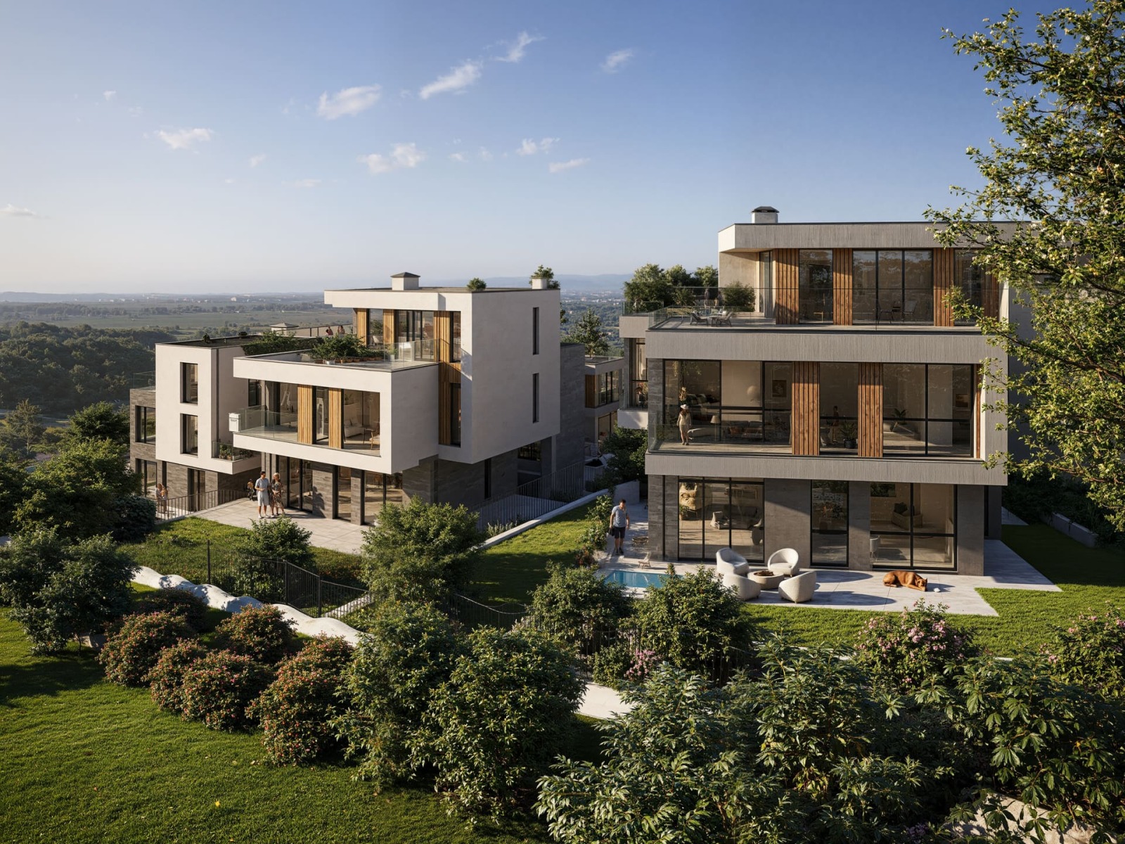 Продава КЪЩА, гр. София, с. Лозен, снимка 4 - Къщи - 56293148
