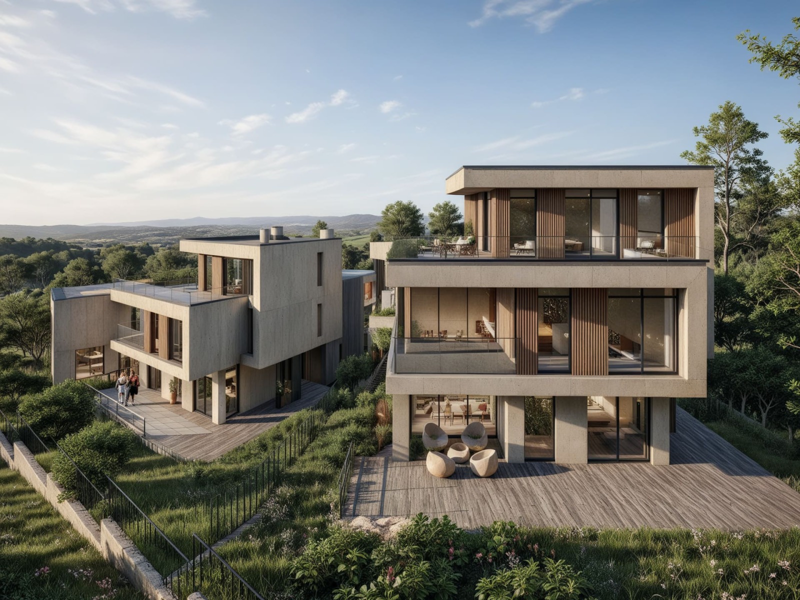 Продава КЪЩА, гр. София, с. Лозен, снимка 11 - Къщи - 56293148