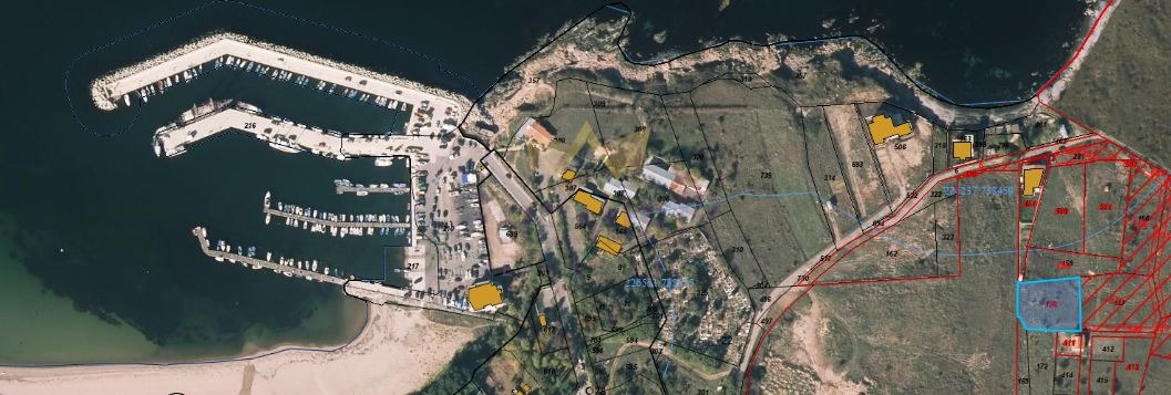 Продава ЗЕМЕДЕЛСКА ЗЕМЯ, гр. Черноморец, област Бургас, снимка 2 - Земеделска земя - 51718205