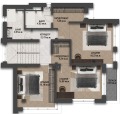 Продава КЪЩА, гр. София, с. Лозен, снимка 14