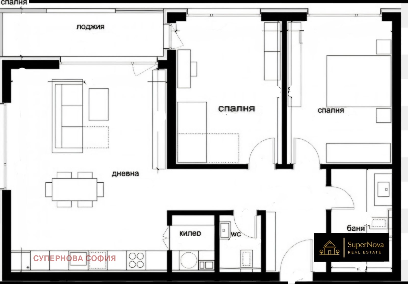 Продава 3-СТАЕН | Imot.bg — изображение 1