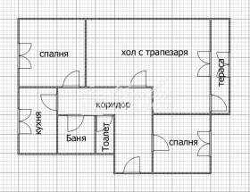 3-стаен град Шумен, 5-ти полк 10