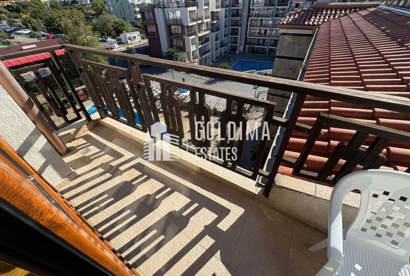 Продава  1-стаен област Бургас , гр. Свети Влас , 41 кв.м | 39536734 - изображение [9]