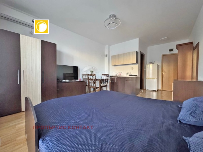 Продава 1-СТАЕН, к.к. Слънчев бряг, област Бургас, снимка 5 - Апартаменти - 53286063