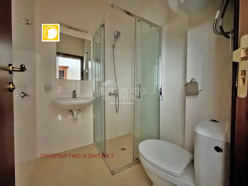 Продава 1-СТАЕН, к.к. Слънчев бряг, област Бургас, снимка 8 - Апартаменти - 53286063