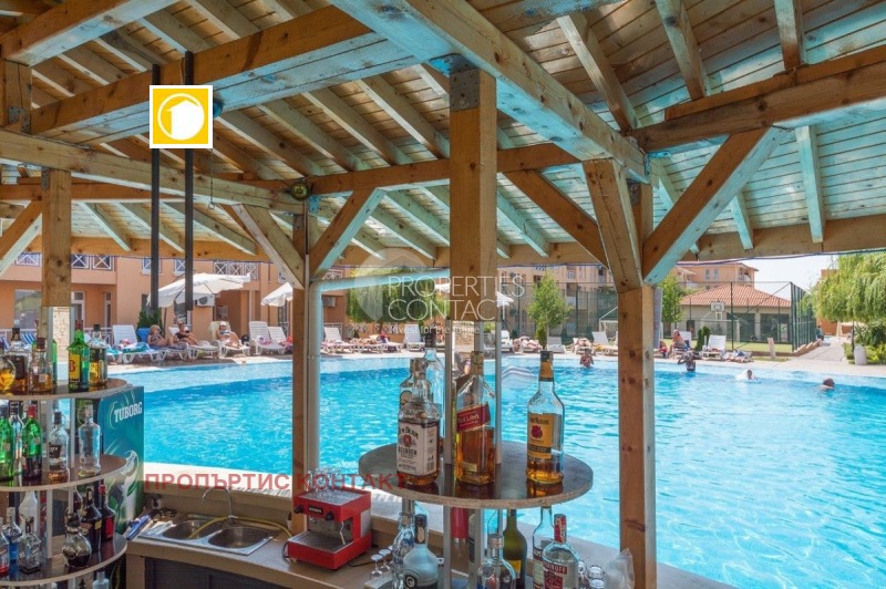 Продава 1-СТАЕН, к.к. Слънчев бряг, област Бургас, снимка 10 - Апартаменти - 53286063