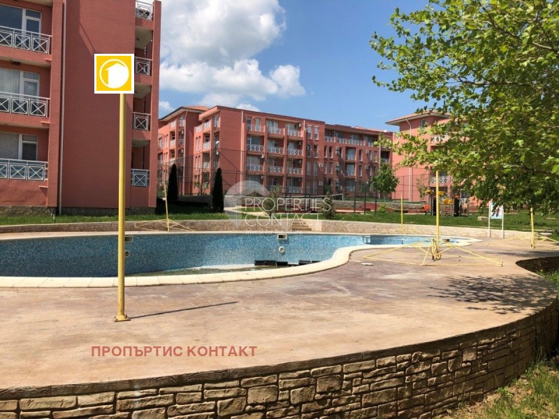 Продава 1-СТАЕН, к.к. Слънчев бряг, област Бургас, снимка 12 - Апартаменти - 53286063