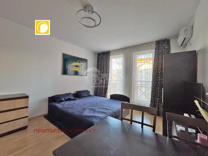 Продава 1-СТАЕН, к.к. Слънчев бряг, област Бургас, снимка 2 - Апартаменти - 53308707