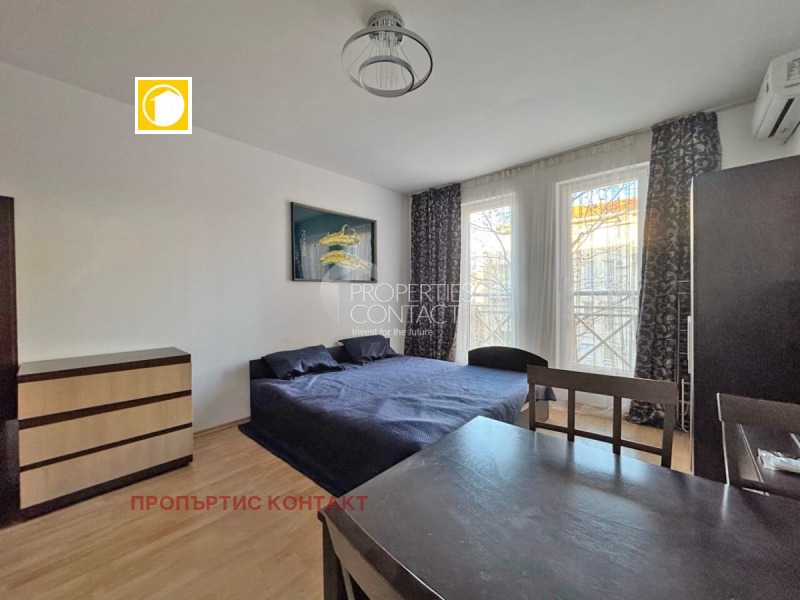 Продава 1-СТАЕН, к.к. Слънчев бряг, област Бургас, снимка 3 - Апартаменти - 53286063