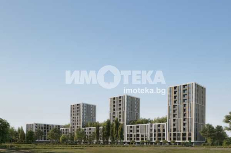 Продава 2-СТАЕН, гр. Варна, Аспарухово, снимка 1 - Aпартаменти - 48751755