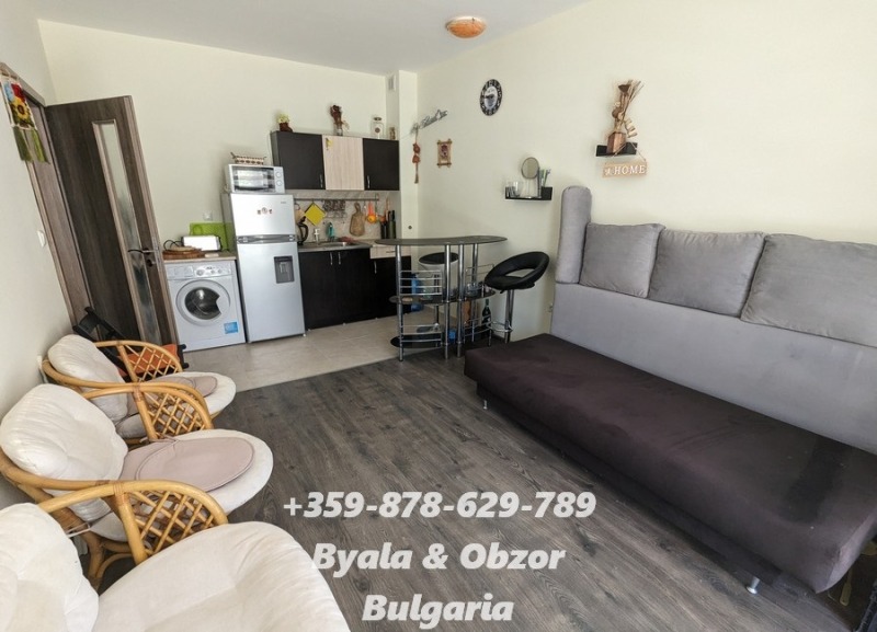 Na sprzedaż  1 sypialnia region Warny , Bjala , 55 mkw | 27412354 - obraz [6]