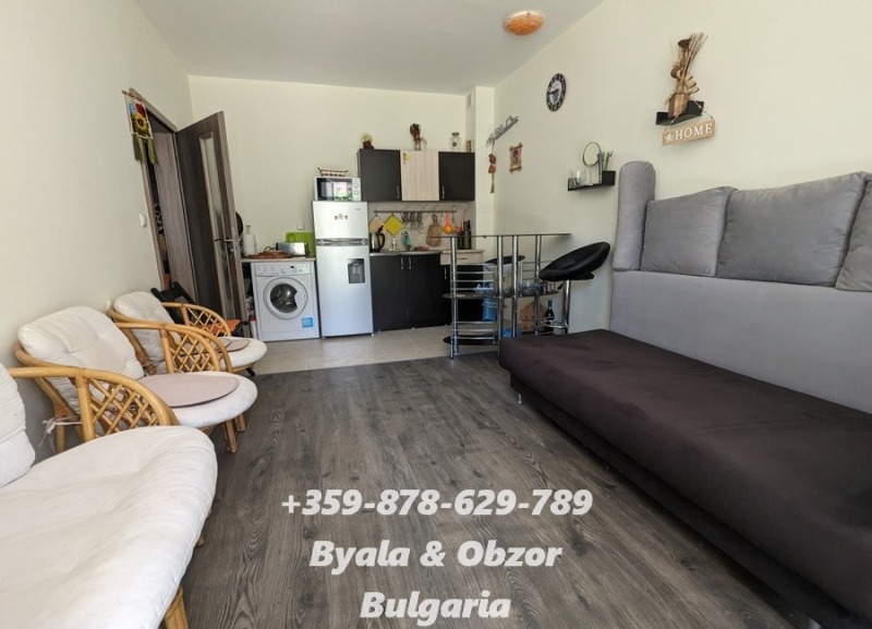 Na sprzedaż  1 sypialnia region Warny , Bjala , 55 mkw | 27412354 - obraz [4]