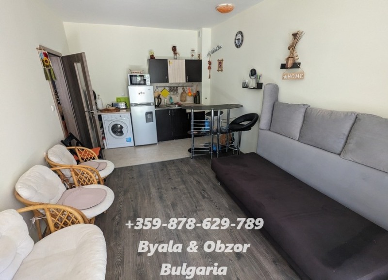 Na sprzedaż  1 sypialnia region Warny , Bjala , 55 mkw | 27412354 - obraz [5]