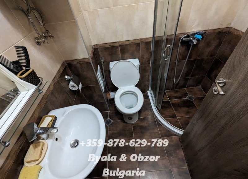 Na sprzedaż  1 sypialnia region Warny , Bjala , 55 mkw | 27412354 - obraz [14]