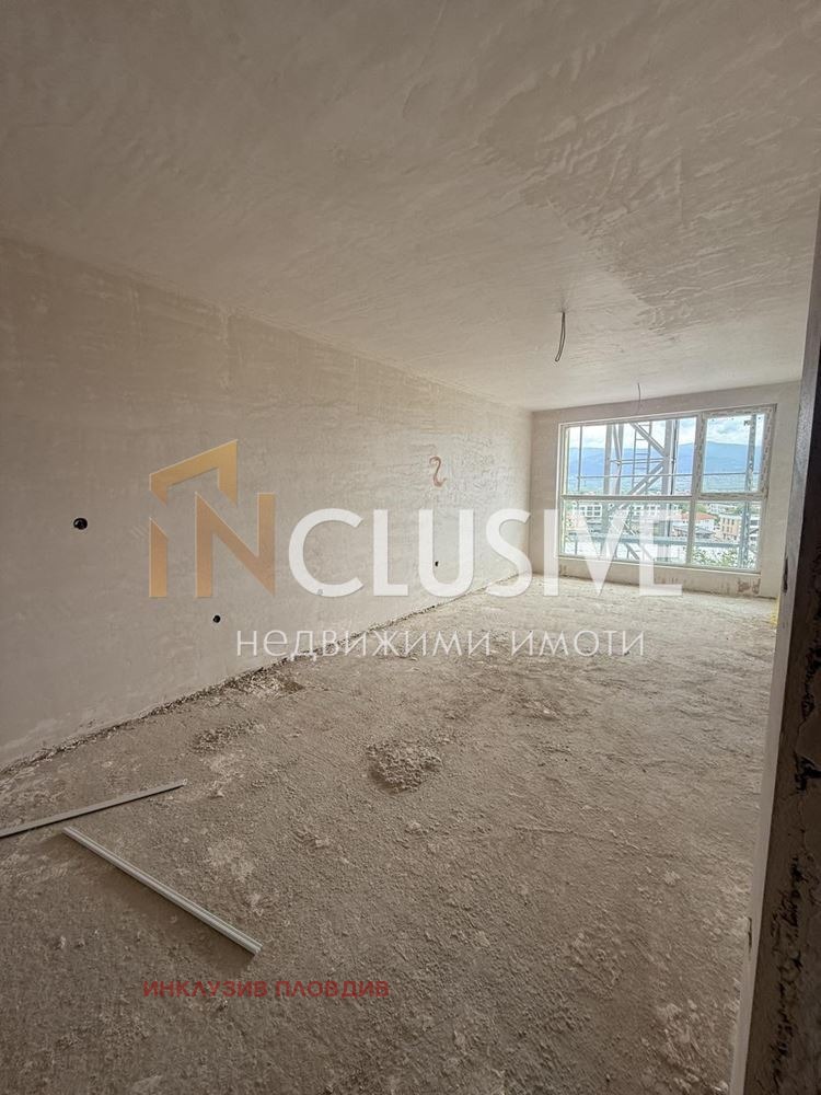 De vânzare  1 dormitor Plovdiv , Iujen , 74 mp | 25181427 - imagine [2]