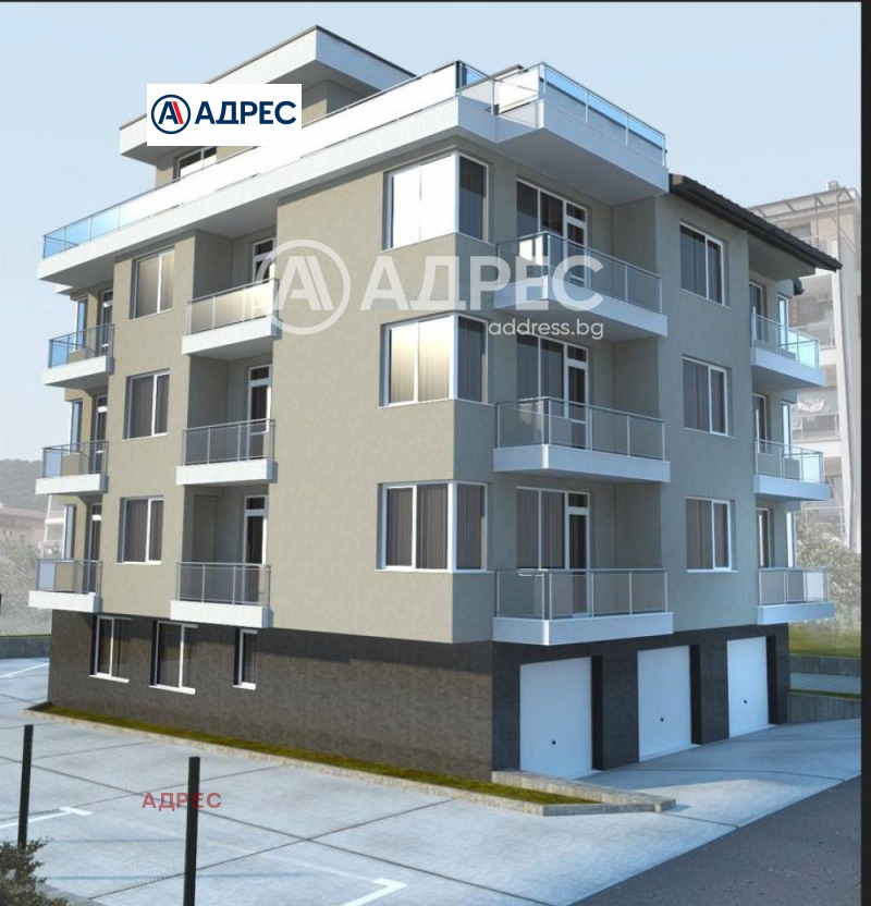 Продава 2-СТАЕН, гр. Варна, Виница, снимка 3 - Апартаменти - 52406037
