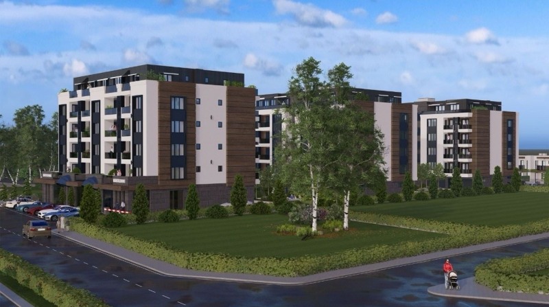 Продава 2-СТАЕН, гр. Пловдив, Беломорски, снимка 2 - Апартаменти - 53109393