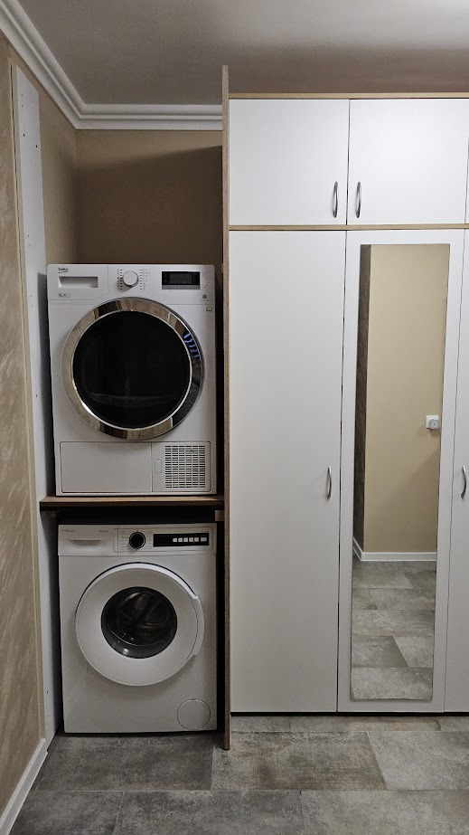 Продава 2-СТАЕН, гр. Пловдив, Остромила, снимка 14 - Апартаменти - 56195324