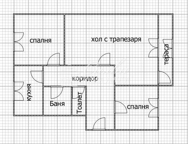 Eladó  2 hálószobás Sumen , 5-ti polk , 80 négyzetméter | 79710817 - kép [10]