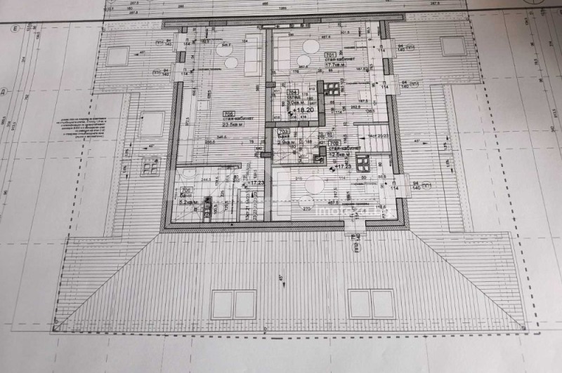 Продава 3-СТАЕН, гр. София, Сухата река, снимка 4 - Апартаменти - 52844952