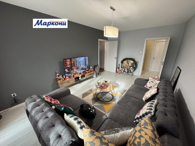 Продава 3-СТАЕН, гр. София, Дружба 1, снимка 2 - Апартаменти - 52990106