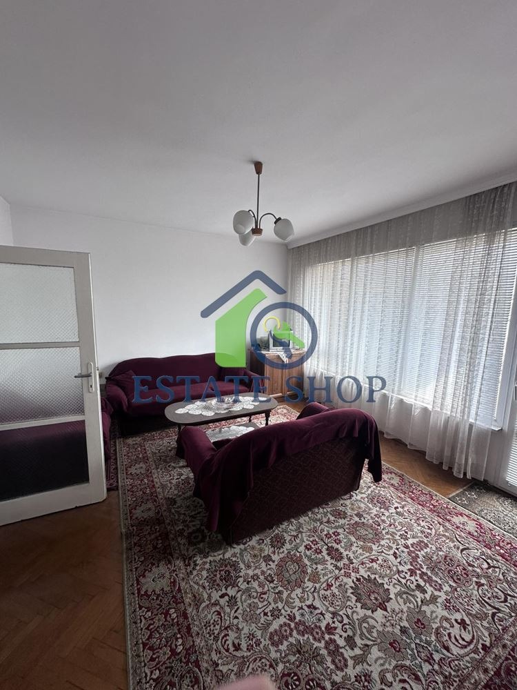 Продава 3-СТАЕН, гр. Пловдив, Кючук Париж, снимка 2 - Апартаменти - 53823838