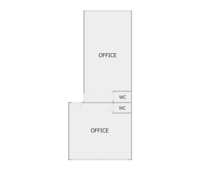 Til salg  Kontor Varna , Tsentar , 53 kvm | 76659057 - billede [8]