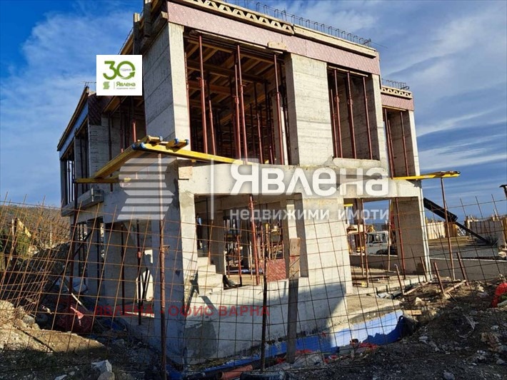 Продава КЪЩА, гр. Варна, Виница, снимка 6 - Къщи - 53157417