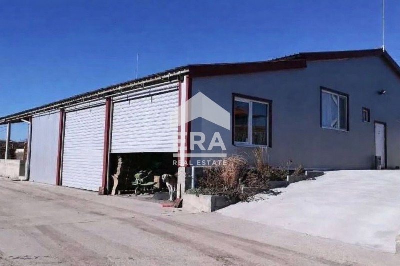 Продава СКЛАД, гр. Хасково, Промишлена зона - Изток