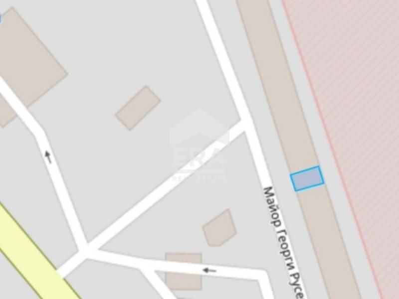 Продава ГАРАЖ, ПАРКОМЯСТО, гр. Хасково, Дружба 1