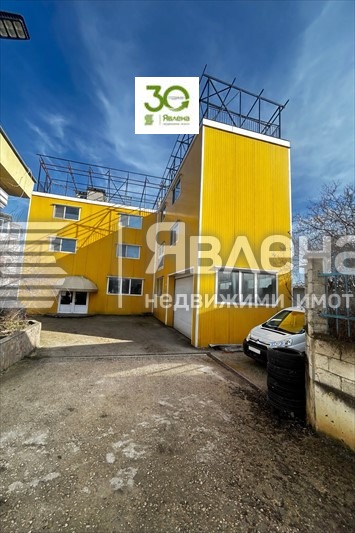 Продава ПРОМ. ПОМЕЩЕНИЕ, гр. Варна, Изгрев, снимка 2 - Производствени сгради - 53967402